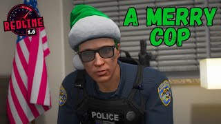 A Merry Cop - RedlineRP #roadto3k