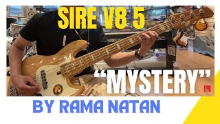 Sire V8 5 String (Mystery)