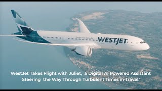 Westjet's Customer Experience Takes Flight with Netomi | Case Study