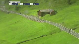 Tour Suiza 2016; Stage 9 Davos- Davos 57 Km 19 Jun; Jarlison Pantano