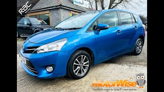 TOYOTA VERSO - WN63 UCU - SOLD