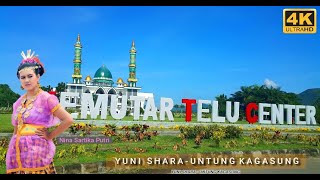 LAGU SUMBAWA YUNI SHARA UNTUNG KAGASUNG 4K VIDEO