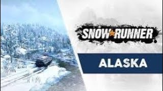 [FR] [PS5] SnowRunner - Alaska #1