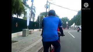 @ GRS X~GORO & SEDULUR GOWES 007: GOWES MEMUPUK PERSATUAN, TOLERANSI, BIKIN SEHAT JIWA~RAGA. 🇮🇩