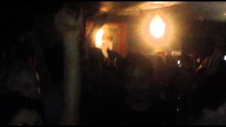 Calibre w/ Bassline MC @ Liquid Lounge Cork 2014