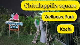 Chittilappilly square|wellness park|Kochi|Open Gym