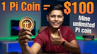 What is pi network complete guide | is pi network FACK my honest review | EARN in $ with pi network!