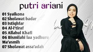 sholawat putri ariani full album