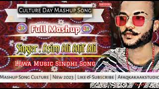 Atif Ali | Culture Day Mashup Song | Ñew 2024 | #bengjokundo #whawhamawali #mashupsong