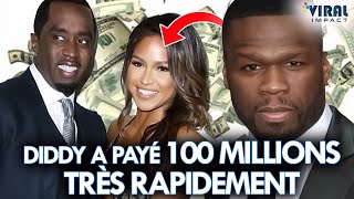 50 Cent se moque de Diddy et devient VIRAL pour ses avertissements.