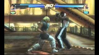 tekken tag tournament 2 LEi Drunken Style