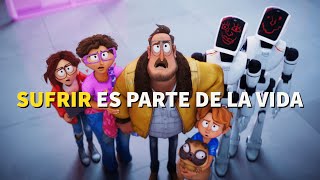 Las mejores frases de The Mitchells Vs. The Machines en Netflix