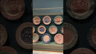 Museum Collections Display 01 #shortvideo