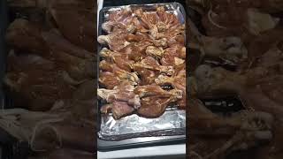 Homecooked baked #korean #chickenbarbecue #delicious #juicy #beta #shorts #viral #trending #pinoy