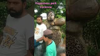 Buddha park #Happyness Park #Lucknow #Shorts