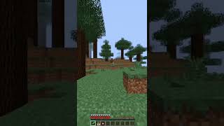 Sigma Moment in Minecraft😎 (part 9) #shorts