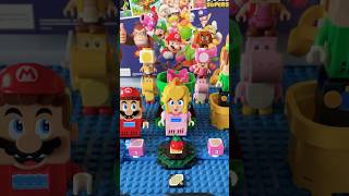 Mario Brothers #viral #shorts #lego #mario #toys