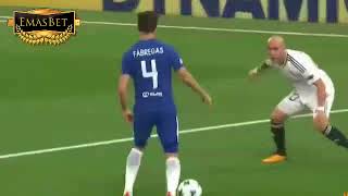 Chelsea vs Qarabag FK [6-0] 13-09 2017 16 Besar Champions All Goals & Highlights