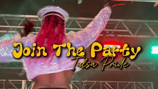 Join The Party- Tulsa Pride