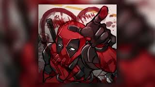 *nsync - bye bye bye | sped up (I love deadpool)