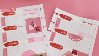 Happy Planner and Sticker Guru Haul