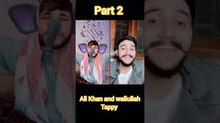 waliullah and Ali Khan pashto tappy || waliullah tappy || Ali Khan tappy|| #trending #viral #wali