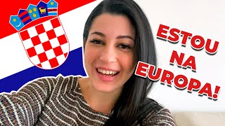 ESTOU NA EUROPA!!!!