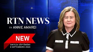 RTN News - 8  Septembrie 2024