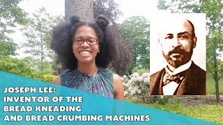 Joseph Lee- Bread Machine Inventor & Entrepreneur