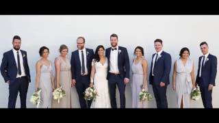 Taylor Wedding Highlights 11.11.16 {Orange, NSW Wedding}