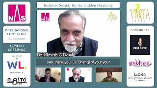 Mental Health-Inclusive Society for the Hidden Disability (NAS 2021 by Varija Life)