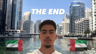 This is my end in Dubai!