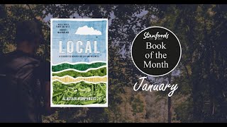 'Local: A Search for Nearby Nature and Wildness' by Alastair Humphreys.