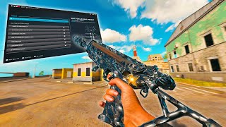 #1 Warzone Controller Settings for AIM + MOVEMENT on Rebirth Island😍🏝️