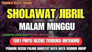 PUTAR SHOLAWAT MERDU PEMBUKA REZEKI DAN PENENANG HATI