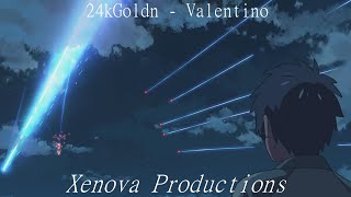 24kGoldn - Valentino (𝙨𝙡𝙤𝙬𝙚𝙙 + 𝙧𝙚𝙫𝙚𝙧𝙗)