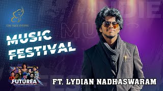 Here comes an another best musical piece by our world’s best talent Lydian Nadhaswaram | Futurea2023