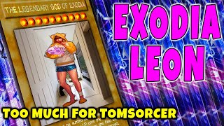 Exodia Leon! Full BIS Gear | Eternal Return: Black Survival Gameplay