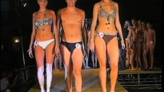 Miss & Mister Bar Europa Aragona 2012