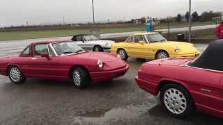 Duetto Alfa Romeo Forever