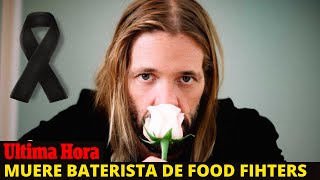 🚨 ÚLTIMA HORA : LUTO MUNDIAL EN LA MUSICA MURIO TAYLOR HAWKINS EN BOGOTA BATERISTA DE FOO FIGHTERS ➕