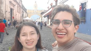 En VIVO desde ANTIGUA GUATEMALA