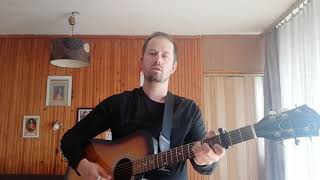 IT Takes a Lot To Know a Man  Damien Rice - acoustic cover