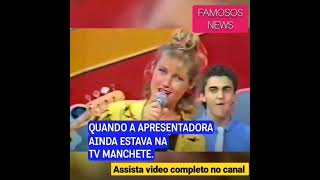 XUXA X MARLENE MATOS VEJA REENCONTRO #shorts #famosos #news #viral #polemica