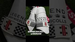 Gray Nicolls Cricket Double Thigh Pads #cricket #ukcricket #usacricket #babarazam #cricketbats