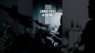 ENRICO'S DRUM COVER / Linkin Park - In The End (instrumental)