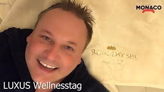 Sauna, Wellness, Therme Erding, Royal Day Spa, Entspannung, Urlaub, Hotel