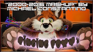 Singing Foxy - 2000-2016 mashup!