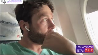 GEOFFREY RETURNS FROM RUSSIA  | 90 DAY FIANCE