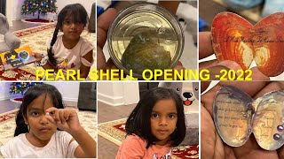 Love Pearl Shell Opening-Panama City Beach Florida | Irene Baby and Olivia Rose